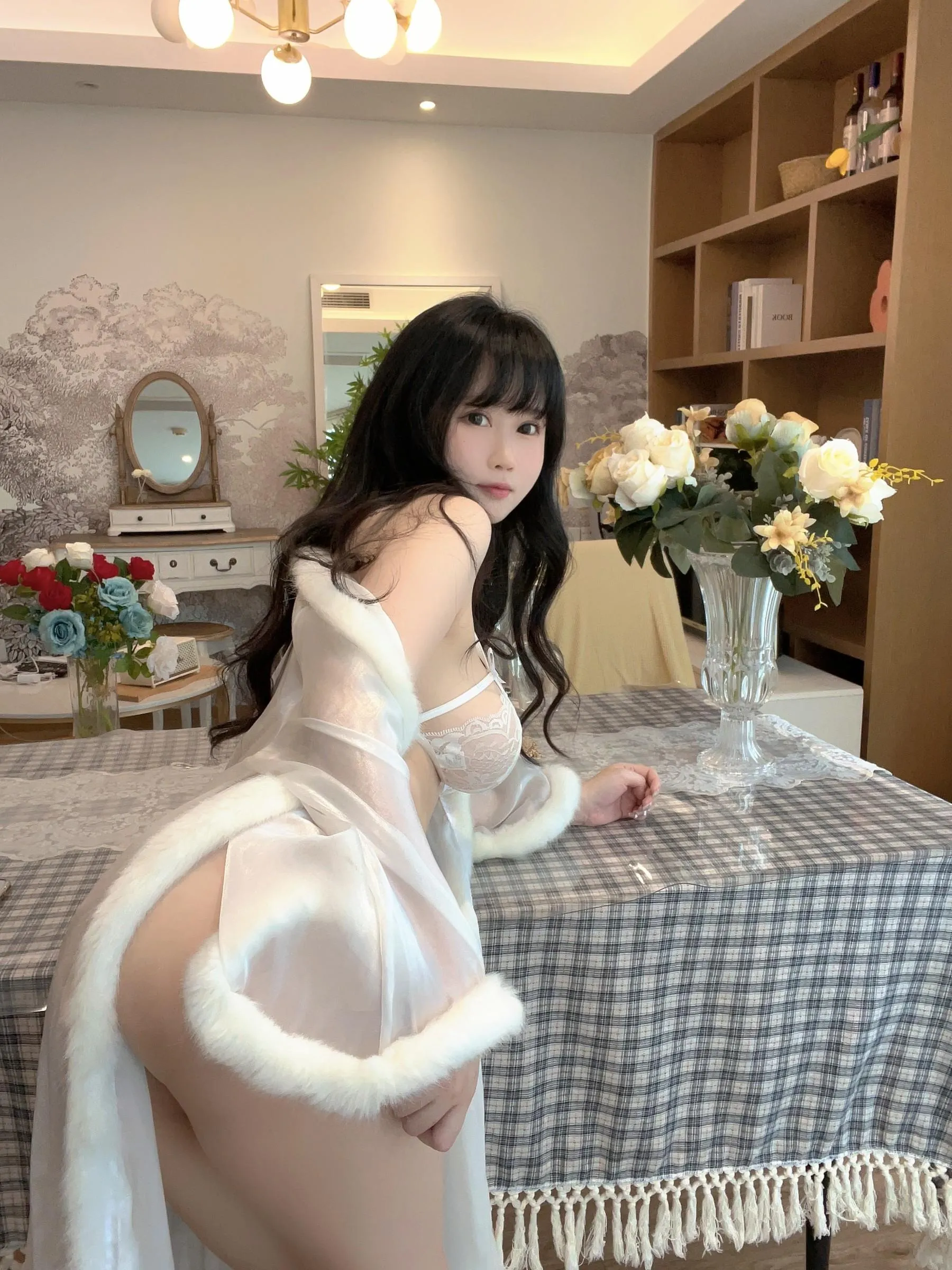 是依酱吖 – NO.60 生日礼 [31P]插图7